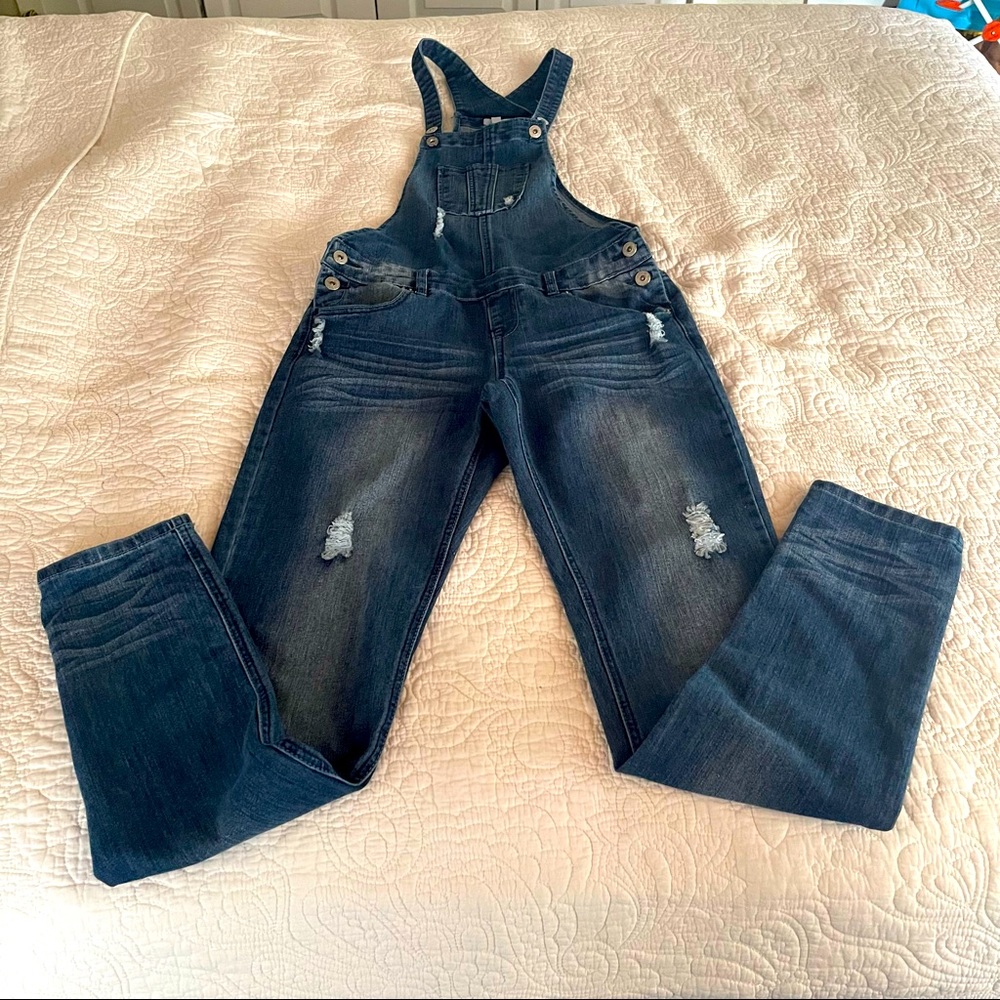 Bongo overall pants size medium juniors